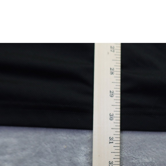 Wake Forest‎ Demon Deacons Black Golf Polo Shirt Sz XXL 2XL - Picture 6 of 6